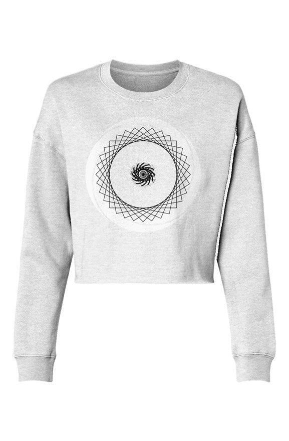 Revolve - Lightweight Cropped Longsleeve