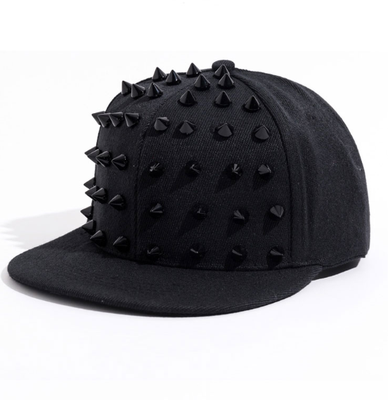 Spiked SnapBack