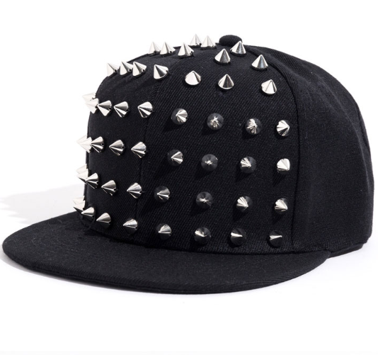 Spiked SnapBack