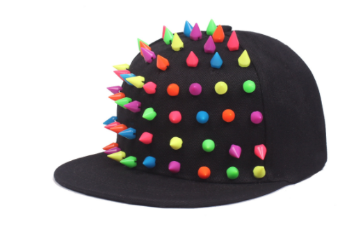 Spiked SnapBack