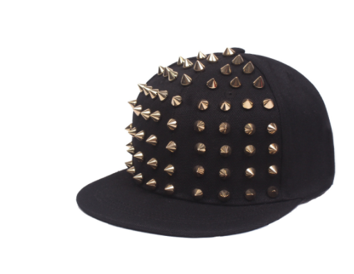 Spiked SnapBack
