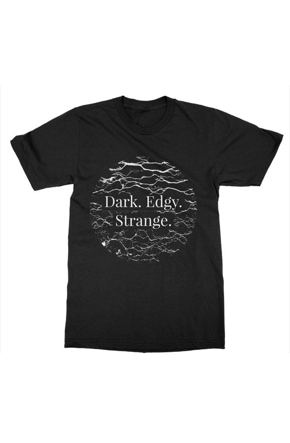 Short sleeve - dark edgy strange