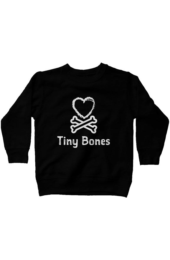 Tiny Bones - kids sweatshirt