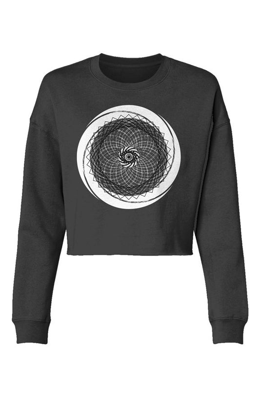 Revolve Lightweight Cropped Longsleeve