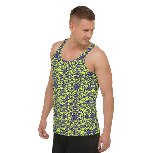 Wild Thorn Unisex Tank Top